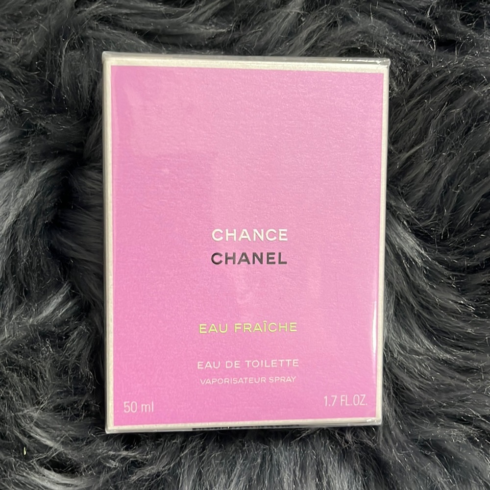 Chance Chanel Perfume